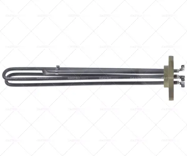 topné těleso 2700W 230V montáž ø 38,5mm topné okruhy 2 d 295mm š 21mm v 32mm Pouze Dnes