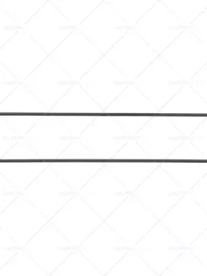 Expresní Doručení topné těleso 1900W 400V D 880mm Š 160mm závit 3/8" montážní vzdálenost 150mm