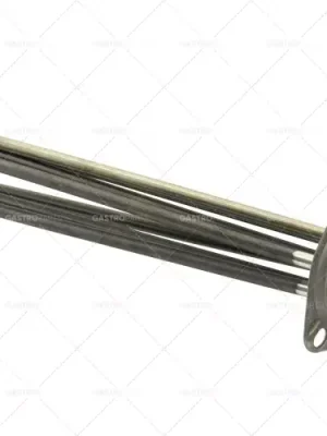 topné těleso instalace 5000W 230V o 57,5 ​​mm HK 3 L 350mm B 35mm H 40mm THA TH 1 Ø 7mm THL 290mm Časově Omezené
