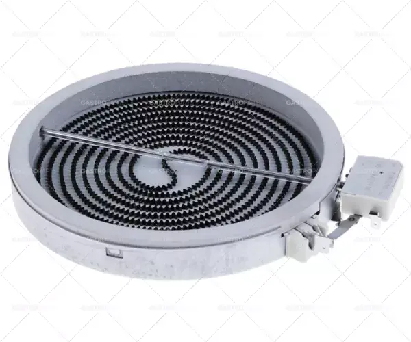 sálavé topné těleso r. 200mm 1700W 230V Tovární Cena