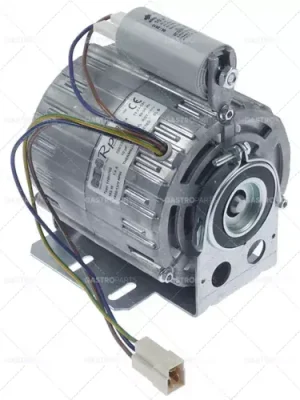 Hit Sezóny motor RPM typ 11002708 165W 230V 50/60Hz připojení svorek kondenzátor 10µF hřídel ø 13mm