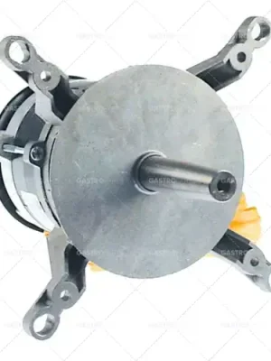 Horká Nabídka Motor ventilátoru 220-240 V 50 Hz 1 fáze 0.37kW 1400U / min. 1 265 mm L1 L2 L3 45 mm 47 mm