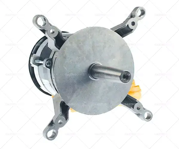 Horká Nabídka Motor ventilátoru 220-240 V 50 Hz 1 fáze 0.37kW 1400U / min. 1 265 mm L1 L2 L3 45 mm 47 mm
