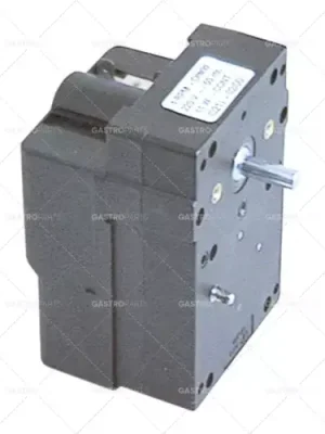 Expresní Doručení Převodovém motoru LIP Type 068 11W 230V napětí AC 50Hz 1U / min hřídel o 7 mm Vlnová délka 20 mm B 75 mm