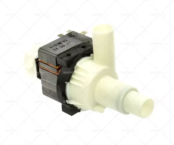 Vypouštěcí čerpadlo vstup o 24 mm výstup o 24 mm 230V 70W 50Hz HANNING typ BE22B3-174 Jen Po Omezenou Doba
