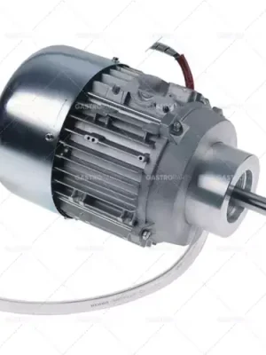 Originální motor 0,41kW230V 50Hz 1 fáze hřídel ø 15mm příruba ø 79mm 1400rpm kondenzátor 16µf typ rm80b4