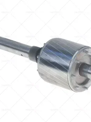 rotor motoru 400V průměr 89,2 mm upínací průměr 25 mm upínací délka 357 mm Tovární Cena