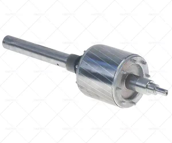rotor motoru 400V průměr 89,2 mm upínací průměr 25 mm upínací délka 357 mm Tovární Cena