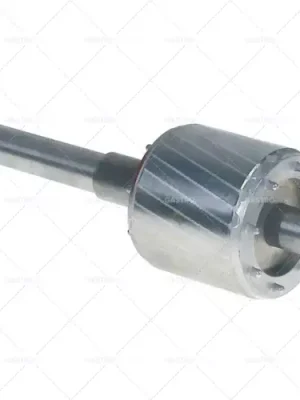 Objednat Nyní rotor motoru 230V průměr 89,2 mm upínací průměr 25 mm upínací délka 357 mm