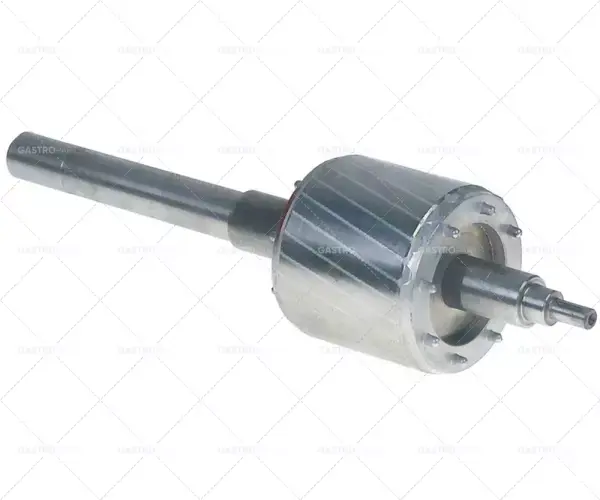 Objednat Nyní rotor motoru 230V průměr 89,2 mm upínací průměr 25 mm upínací délka 357 mm