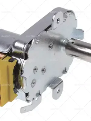Převodovém motoru 12W 230V 50Hz 2U / min hřídele o 16 mm L 111 mm B 60 mm H 45 mm Typ 981 METEOR Cenově Výhodný