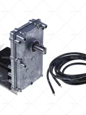 Nová Kolekce převodový motor typ s5814A 230V hřídel ø 5mm d 170mm š 75mm v 120mm