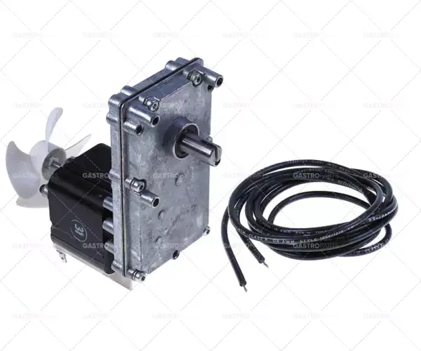 Nová Kolekce převodový motor typ s5814A 230V hřídel ø 5mm d 170mm š 75mm v 120mm