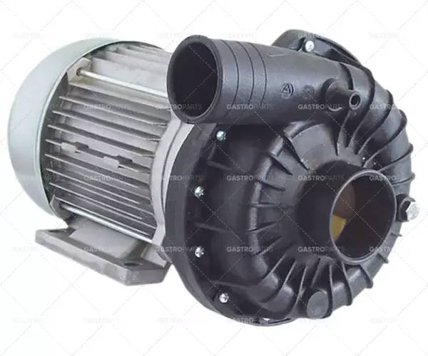 Levný Čerpadlo vstup O 62mm výstupu o 52mm typ ZF800DX 230 / 400V 50Hz 3-fázové 1,5kW 2PS L 340 mm