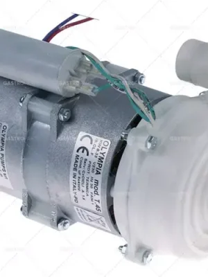 Nakupujte Hned čerpadlo, vstup ø 33mm výstup ø 30/28mm typ T45 230V 50Hz 1 fáze 0,33kW 0,45HP L 215mm