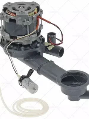 Příkon čerpadla o 29mm výstup o typ 31 / 38mm FC2006 230V 50Hz fáze 1 0,7kW 0,95PS L 195mm Must-Have