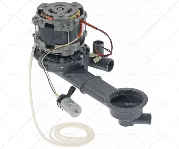 Příkon čerpadla o 29mm výstup o typ 31 / 38mm FC2006 230V 50Hz fáze 1 0,7kW 0,95PS L 195mm Must-Have