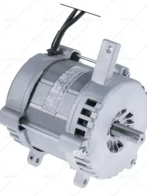 motor 230V 1 fáze 50Hz 1380RPM hřídel ø 15mm délka hřídele 28mm ø 115mm H 112mm Cenový Hit