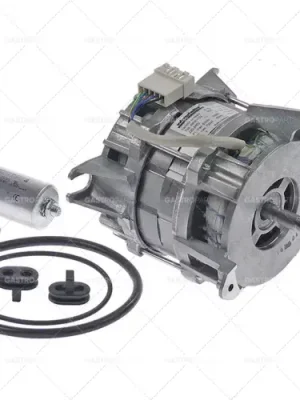 Čerpadlo typ motoru WP60-122 670 / 730W 220 / 240V 50 / 60Hz 1. fáze kondenzátor 10uF Vrácení Zdarma