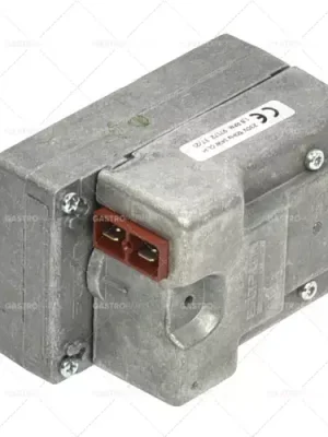 Převodovém motoru BITRON typ 97172 14W 230V 50Hz 1,8U / min hřídel o otáčení ve směru hodinových ručiček 8,5 mm L 106 mm Aktuální