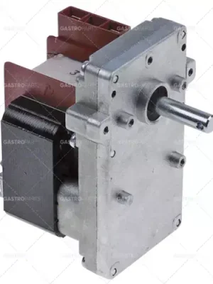 Přímo Od Výrobce převodový motor Kenta typ K9115153 28W 230V 50Hz 5RPM hřídel ø 9mm D 108mm Š 59mm V 76mm