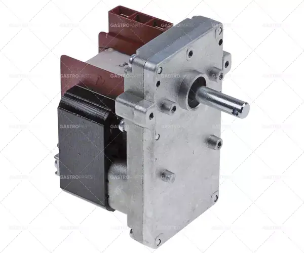 Přímo Od Výrobce převodový motor Kenta typ K9115153 28W 230V 50Hz 5RPM hřídel ø 9mm D 108mm Š 59mm V 76mm