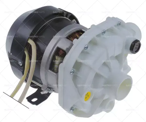 čerpadlo, vstup ø 45mm výstup ø 40mm typ 4281 230V 50Hz 1 fáze 0,55kW0,75hp d 230mm Horká Nabídka