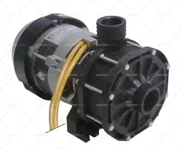 čerpadlo, vstup ø 45mm výstup ø 45mm typ 4242.1500 230V 50Hz 1 fáze 0,55kW0,75hp d 275mm Bezpečná Platba