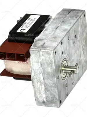 Motor s převodovkou typu Kenta K9175001 30W 230V napětí AC 50Hz 1U / min hřídel o 8 mm L 105 mm B 72 mm Ihned K Objednání