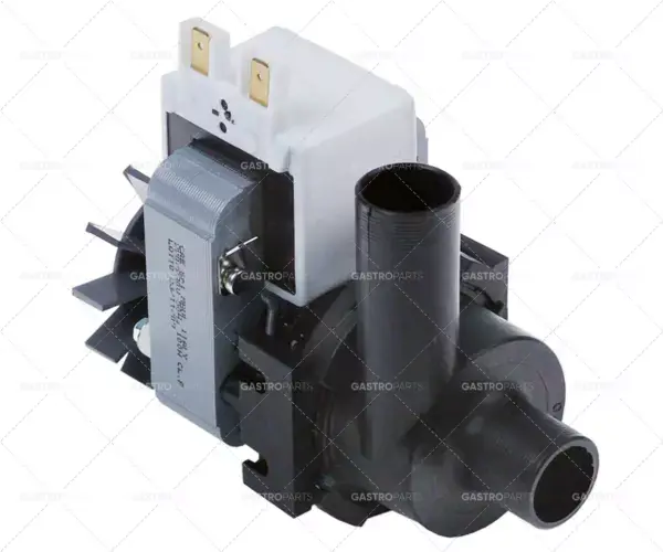 vstup vypouštěcího čerpadla ø 24mm výstup ø 24mm 100W 230V 50Hz GRE Poslední Šance
