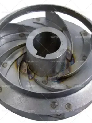 oběžné kolo ø 120 mm v. 49 mm sací hřídel ø 24 mm Finální Výprodej