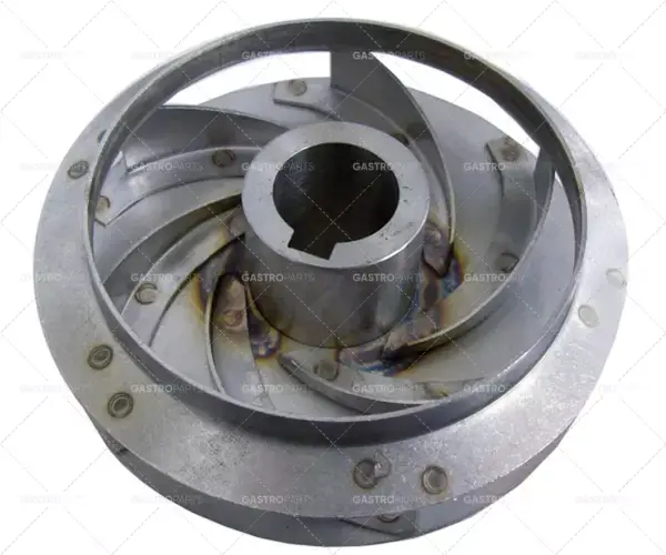 oběžné kolo ø 120 mm v. 49 mm sací hřídel ø 24 mm Finální Výprodej