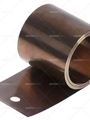 Nakupujte Hned Válečková pružina typ 5-1 D 870 mm Š 40 mm ID ø 36 mm