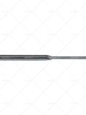 Hit Sezóny napínací pružina ø 12mm celková délka 275mm průřez drátu ø 1,6mm