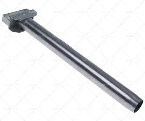 Expresní Doručení přepadová trubka ø 40 mm d 460 mm nerezová ocel
