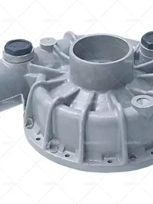 kryt čerpadla přívod 63 mm výstup 53 mm průměr. 185mm průměr vnější 150mm Poslední Šance