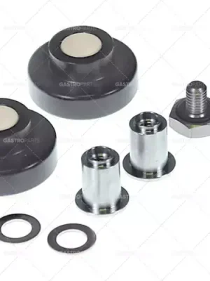 Autentický sada válečků 43 mm h 21 mm