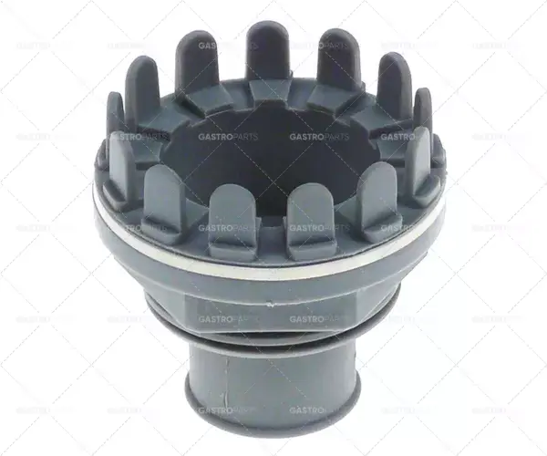vypouštěcí šroubení ID ø 37 mm L 58 mm hadice ø 28 mm s maticí Ověřený