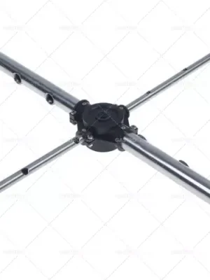 Pouze Dnes mycí rameno bez trysek L 520 mm