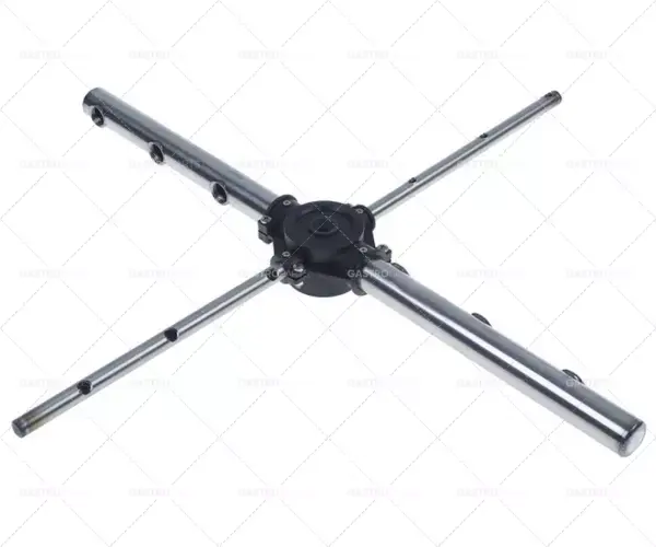 Pouze Dnes mycí rameno bez trysek L 520 mm