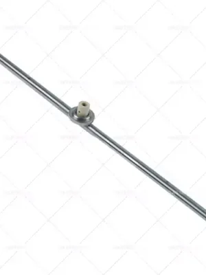 oplachovací rameno d 580 mm trysky 7 montáž ø 15 mm montážní pozice horní/dolní Omezená Nabídka