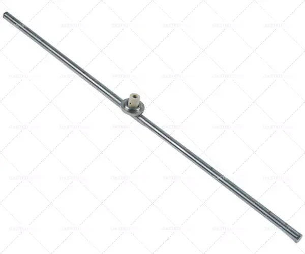 oplachovací rameno d 580 mm trysky 7 montáž ø 15 mm montážní pozice horní/dolní Omezená Nabídka