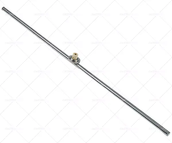 Akční Nabídka oplachovací rameno L 633 mm trysky 8 montážní ø 15 mm montážní pozice horní/dolní