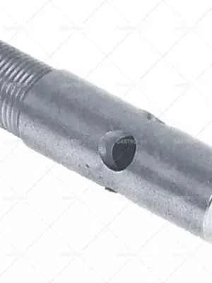 hřídel oplachovacího ramene ø 10 mm závit M9x0,75 Časově Omezené