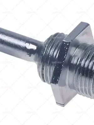 držák oplachovacího ramene, velikost závitu m23x1,75 l 61 mm, velikost klíče 32, připojení hadice 10 mm Bezpečná Platba