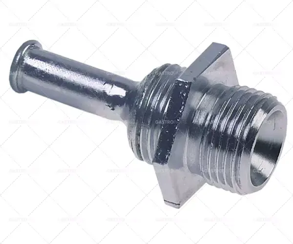 držák oplachovacího ramene, velikost závitu m23x1,75 l 61 mm, velikost klíče 32, připojení hadice 10 mm Bezpečná Platba