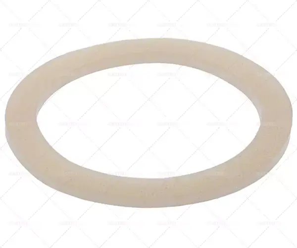 Zlevněný ploché gumové těsnění vnější průměr 86 mm vnitřní průměr 68 mm gr. 3,9 mm