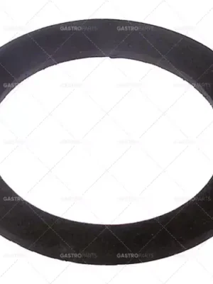 Ploché těsnění gumový O D1 D2 60 mm o 44 mm tloušťky 2 mm jednotka 1 ks Nejlepší Volba