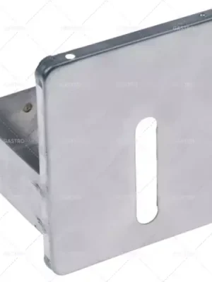 dvířka pro nádobu na oplachovací prostředky š 120 mm v 110 mm tloušťka 8 mm Víkendová Akce