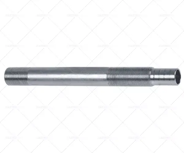 Vrácení Zdarma montážní pozice hřídele oplachového ramene dolní ø 15 mm H 146 mm závit M15x1